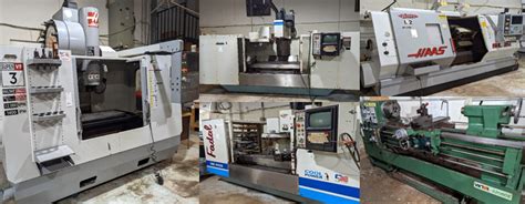 cnc machine auction florida|used cnc machine auctions.